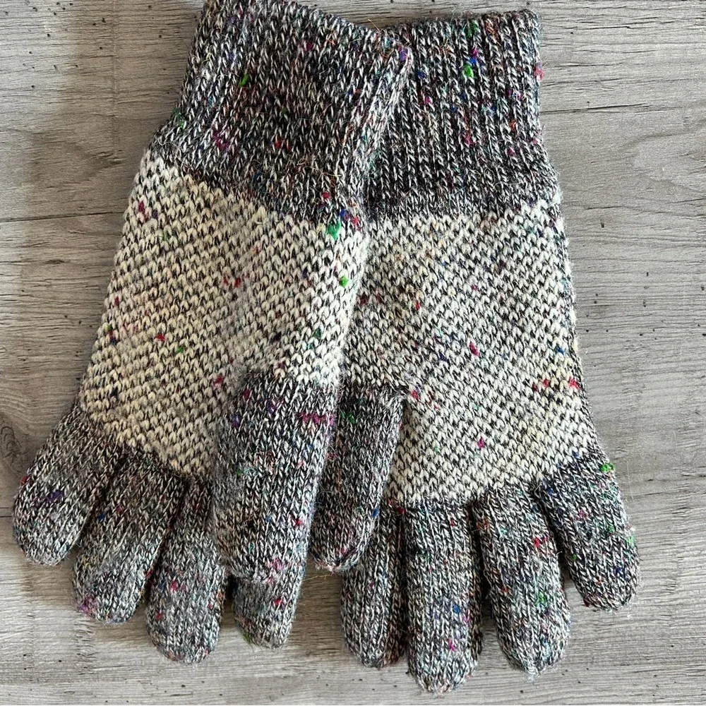 3M Thinsulate Reindeer Reindeer Mittens Gloves
